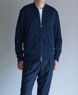 TM-9754 / Nep Tweed-Blouson
