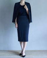 TL-7340/Dry Cotton Stretch-Skirt