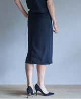 TL-7349/2way Oxford Cloth-Skirt