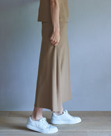 TL-7350/2way Oxford Cloth-Long Skirt