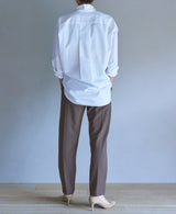 TL-3354/Poplin-Relax Shirt