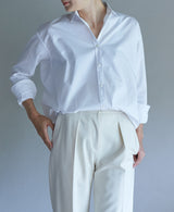 TL-3354/Poplin-Relax Shirt