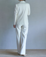 TL-4319/Stretch Mocrody-Single Jacket