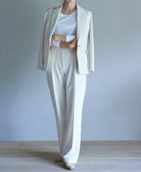 TL-4319/Stretch Mocrody-Single Jacket