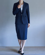 TL-7322/Stretch Mocrody-Skirt