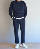 TM-6817 /Softlux-Tapered Pants