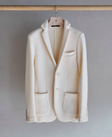 TM-444 / Wool Waffle-Single Jacket_1