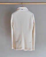 TM-444 / Wool Waffle-Single Jacket_1