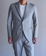 TM-4814 / Cotton Art Pique-Single Jacket