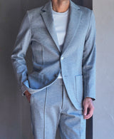 TM-4814 / Cotton Art Pique-Single Jacket