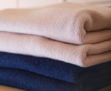 TL-1369/Wool Cashmere - Crew Neck Knit