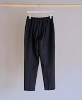 TL-6358 / Cotton Nylon Stretch Punch-Tapered Pants