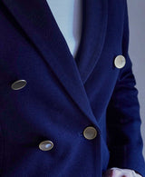 TL-4374/Cotton Art Pique-Double Jacket