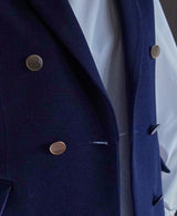 TL-4735/Cotton Art Pique-Short Gilet