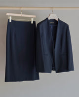 TL-7340/Dry Cotton Stretch-Skirt