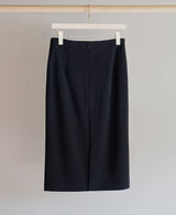 TL-7340/Dry Cotton Stretch-Skirt