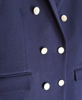 TL-4735/Cotton Art Pique-Short Gilet