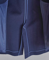 TL-4735/Cotton Art Pique-Short Gilet