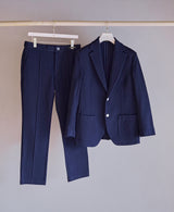 TM-4814 / Cotton Art Pique-Single Jacket