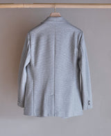 TM-4814 / Cotton Art Pique-Single Jacket