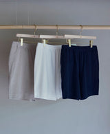 TU-6827/ Compact Pique-Short Pants
