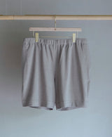 TU-6827/ Compact Pique-Short Pants
