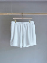 TU-6827/ Compact Pique-Short Pants