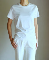 TL-9430/Single Soft-Fit ②_Stable Crew Neck T-Shirt