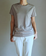 TL-9430/Single Soft-Fit ②_Stable Crew Neck T-Shirt