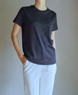 TL-9430/Single Soft-Fit ②_Stable Crew Neck T-Shirt