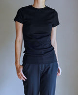 TL-9427/Dry-Fit ① Small Crew Neck T-Shirt