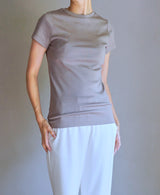 TL-9427/Dry-Fit ① Small Crew Neck T-Shirt