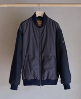 TMFAV-11801/Powder Mat Cloth-Bomber Down Blouson