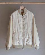 TMFAV-11801/Powder Mat Cloth-Bomber Down Blouson