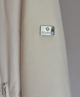 TMFAV-11801/Powder Mat Cloth-Bomber Down Blouson