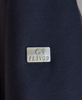 TMFAV-11801/Powder Mat Cloth-Bomber Down Blouson