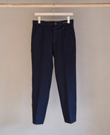 TM-6804/Wool Mocrody Stretch-Center Seam Bottom