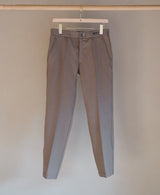 TM-6804/Wool Mocrody Stretch-Center Seam Bottom