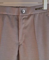 TM-6804/Wool Mocrody Stretch-Center Seam Bottom