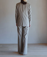 AL-4103/Cashmere Silk-Double Jacket_1