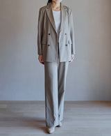 AL-4103/Cashmere Silk-Double Jacket_1