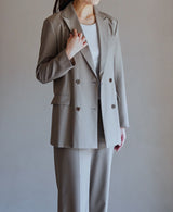AL-4103/Cashmere Silk-Double Jacket_1