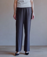AL-6105/Cashmere Silk-Wide Pants_1