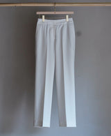 AL-6146 / Wool Stretch-Semi Wide Pants