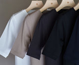 TL-9454/Dry-Fit ① Small Crew Neck Half Sleeve T-Shirt