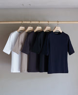 TL-9454/Dry-Fit ① Small Crew Neck Half Sleeve T-Shirt