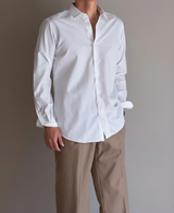 AM-3067 / Cotton Twill-Regular Shirt