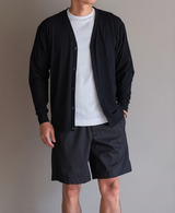 AM-6060 / Stretchcloth-Short Pants