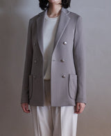 TL-4460/Softlux Cashmere-Double Jacket