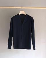 TM-9858/Cotton Bare-Cardigan